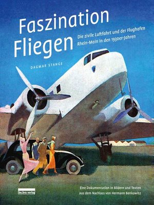 cover image of Faszination Fliegen